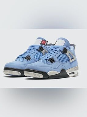 Air Jordan 4 Retro 'University Blue’
